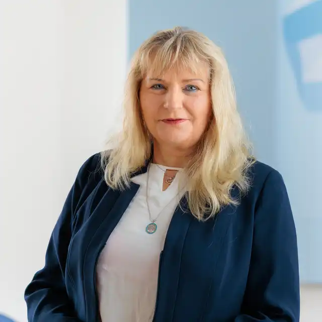 Steuerberaterin Elke Hillner