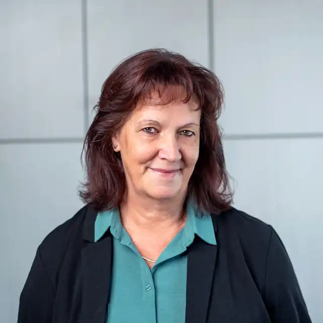 Steuerberaterin Dorit Klug