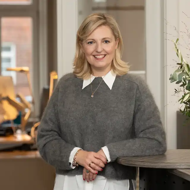 Camilla Latendorf von wetreu Bad Segeberg
