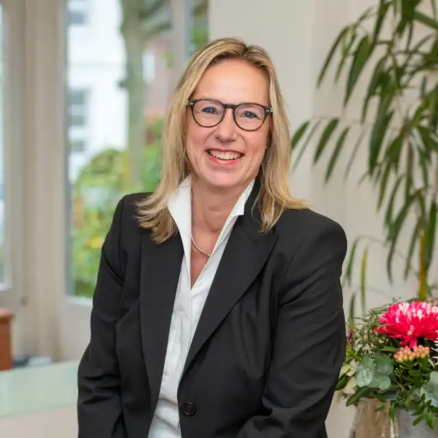 Kathrin Eggert von wetreu Bad Segeberg