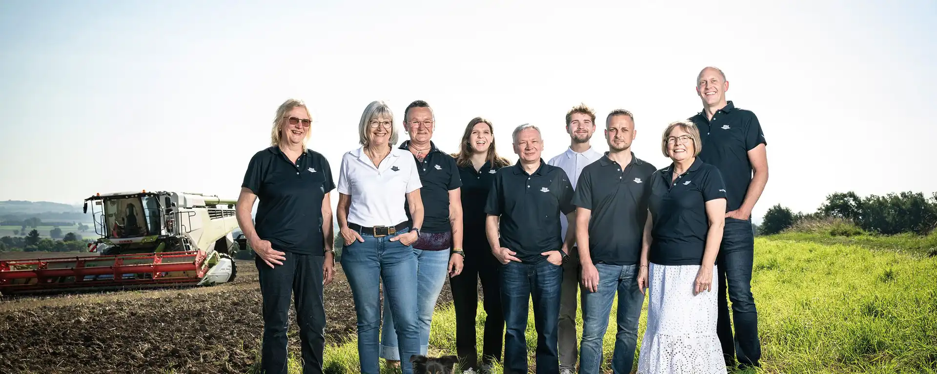 Team der wetreu Heinrich Brandes KG