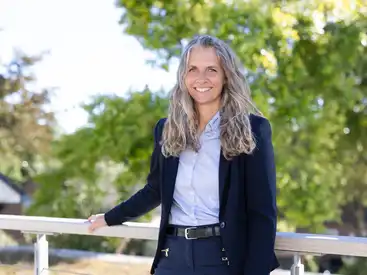 Steuerberaterin Anne Paraquin-Lentfer