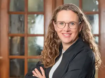 Katrin Moormann von wetreu Alfred Haupt