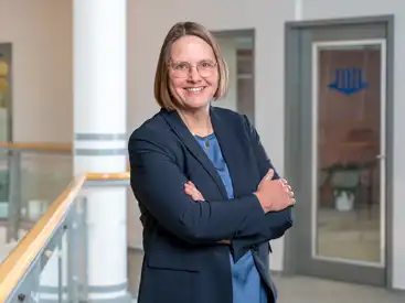 Kirsten Hettenhausen von wetreu LBB