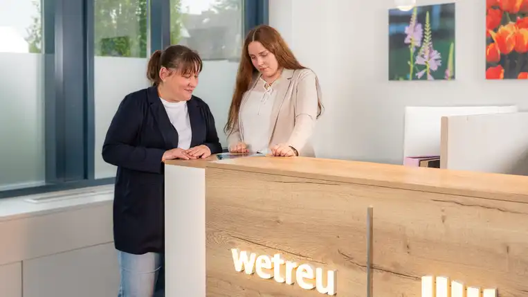 Beratung von wetreu LBB